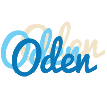 Oden breeze logo