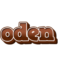 Oden brownie logo