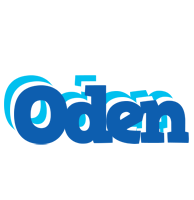 Oden business logo