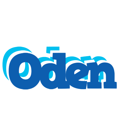 Oden business logo