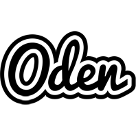 Oden chess logo