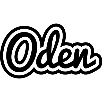 Oden chess logo