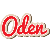 Oden chocolate logo