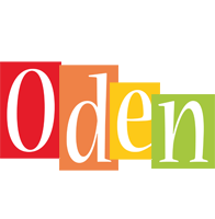 Oden colors logo