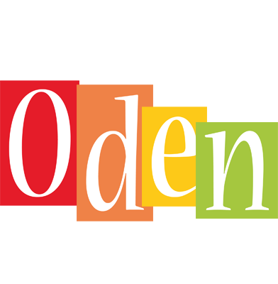 Oden colors logo