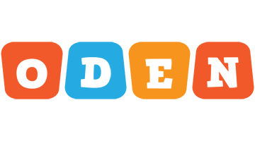 Oden comics logo