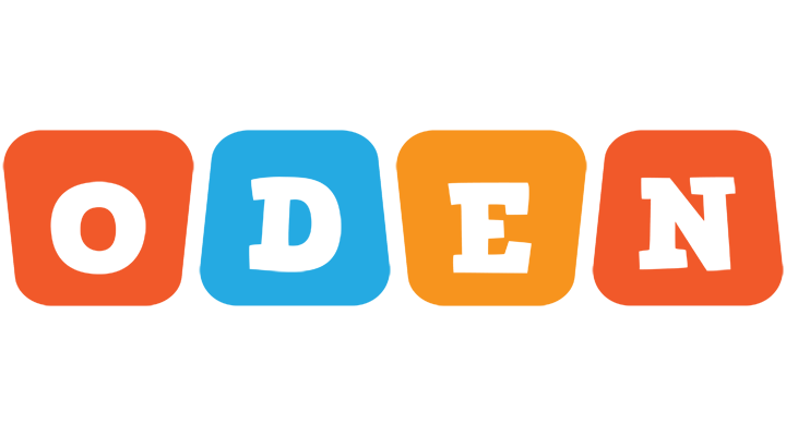 Oden comics logo