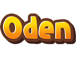 Oden cookies logo