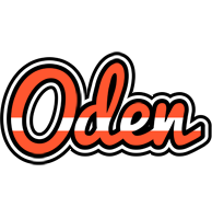 Oden denmark logo