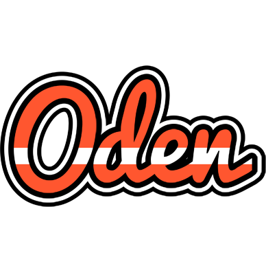 Oden denmark logo