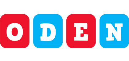 Oden diesel logo