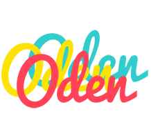 Oden disco logo