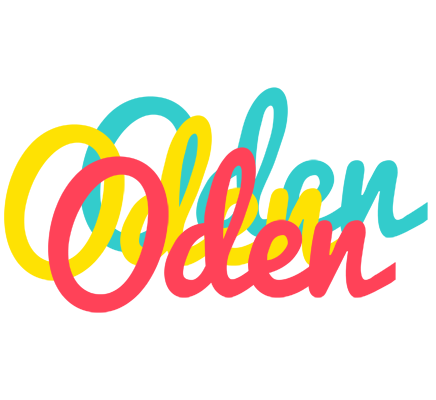 Oden disco logo