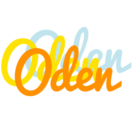Oden energy logo