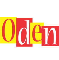 Oden errors logo