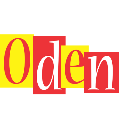 Oden errors logo