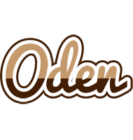 Oden exclusive logo