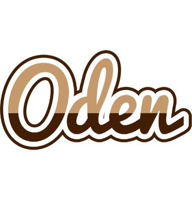 Oden exclusive logo