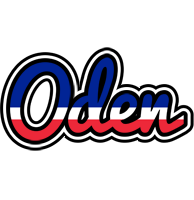 Oden france logo