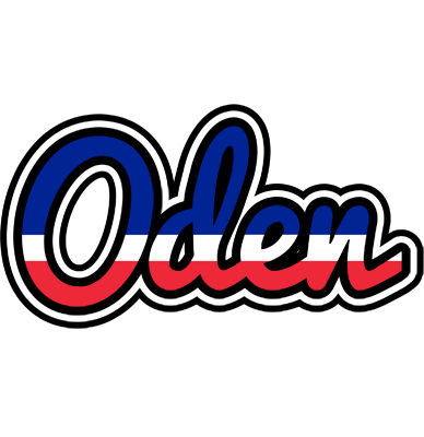 Oden france logo