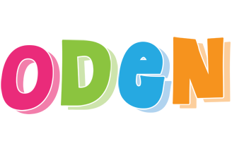 Oden friday logo