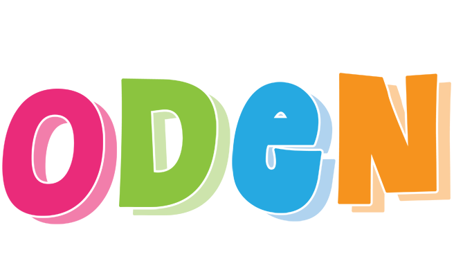 Oden friday logo