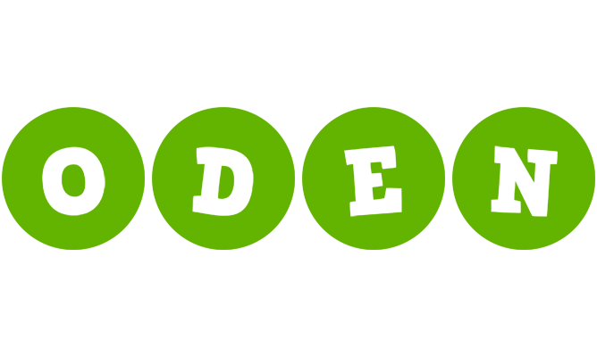 Oden games logo