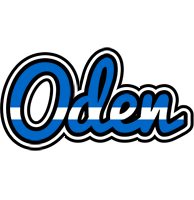 Oden greece logo