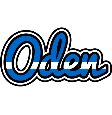Oden greece logo