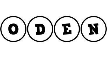 Oden handy logo