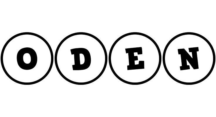 Oden handy logo