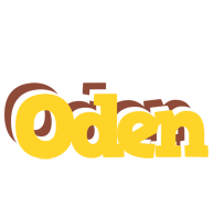 Oden hotcup logo