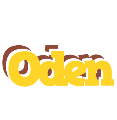 Oden hotcup logo