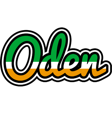 Oden ireland logo