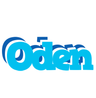 Oden jacuzzi logo