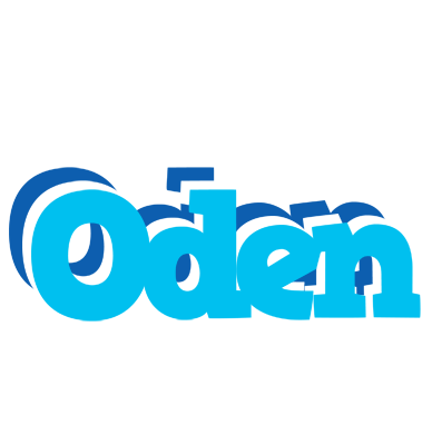 Oden jacuzzi logo