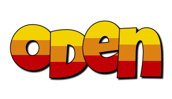 Oden jungle logo