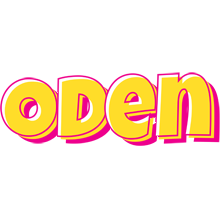 Oden kaboom logo