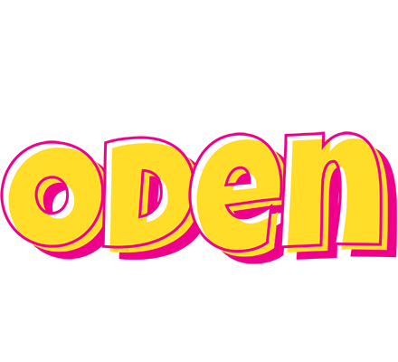 Oden kaboom logo