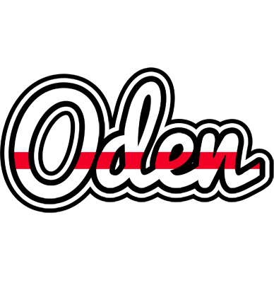 Oden kingdom logo
