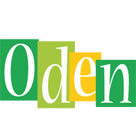 Oden lemonade logo