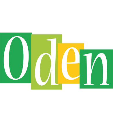 Oden lemonade logo