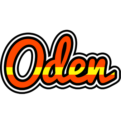 Oden madrid logo