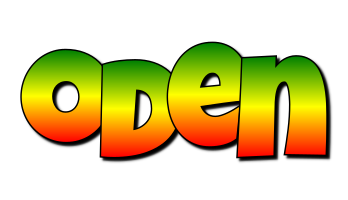 Oden mango logo