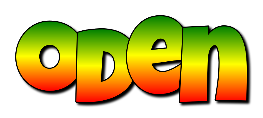 Oden mango logo