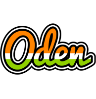 Oden mumbai logo