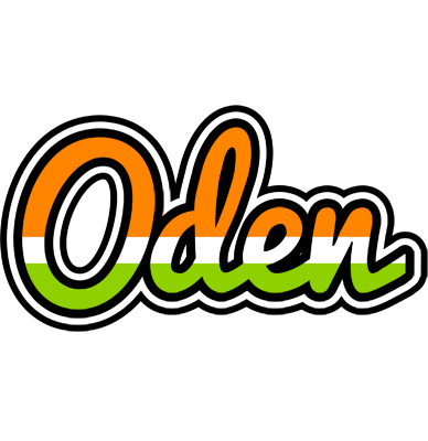 Oden mumbai logo