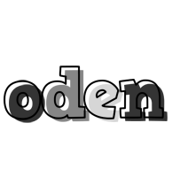 Oden night logo