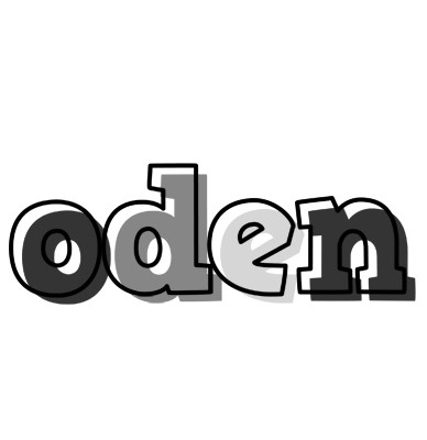 Oden night logo