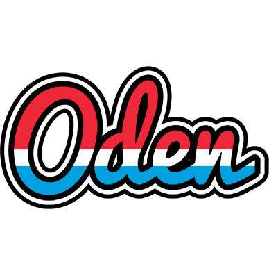 Oden norway logo
